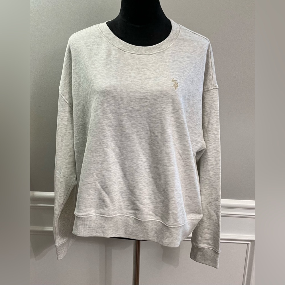 U.S. Polo Assn Sweatshirt-size XXL